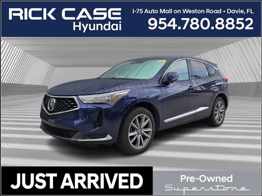 2023 Acura RDX Technology photo 1
