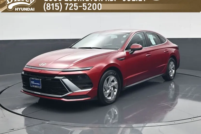 2025 Hyundai Sonata SE photo 1