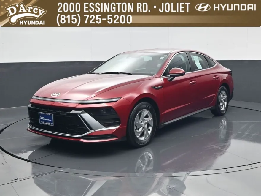 2025 Hyundai Sonata SE photo 1