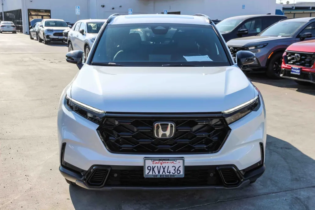 2024 Honda CR-V Hybrid Sport-L photo 1
