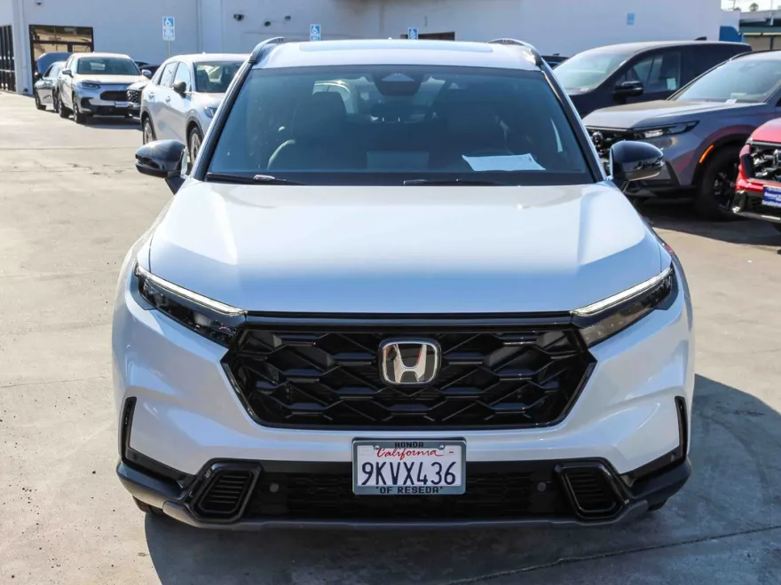2024 Honda CR-V Hybrid Sport-L photo 1