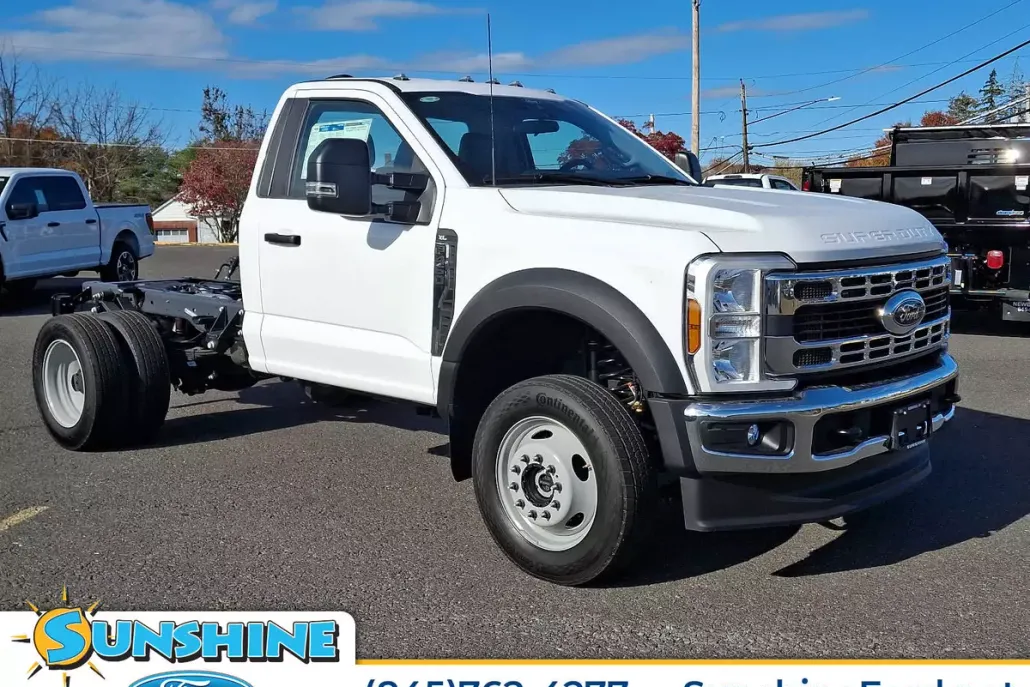 2024 Ford F-450 XL photo 1