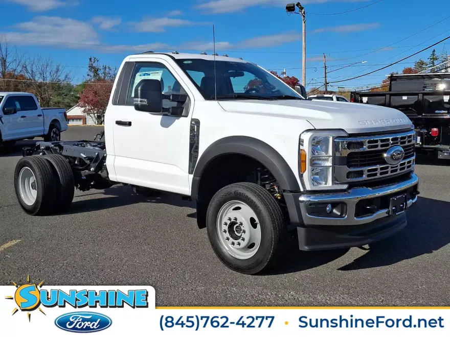 2024 Ford F-450 XL photo 1