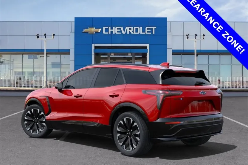 2024 Chevrolet Blazer EV RS photo 1
