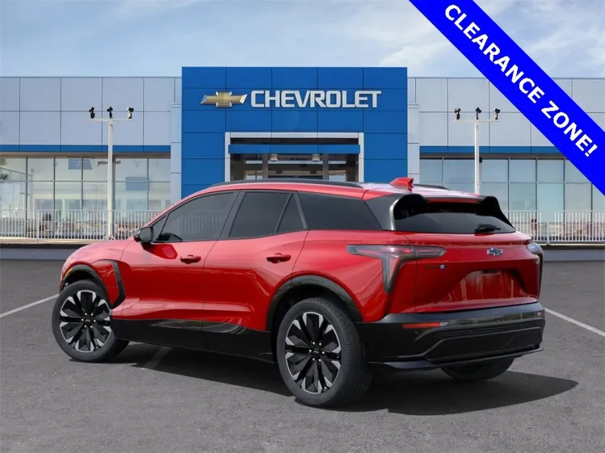 2024 Chevrolet Blazer EV RS photo 1