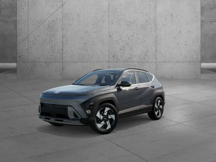 2026 Hyundai Kona SEL photo 1