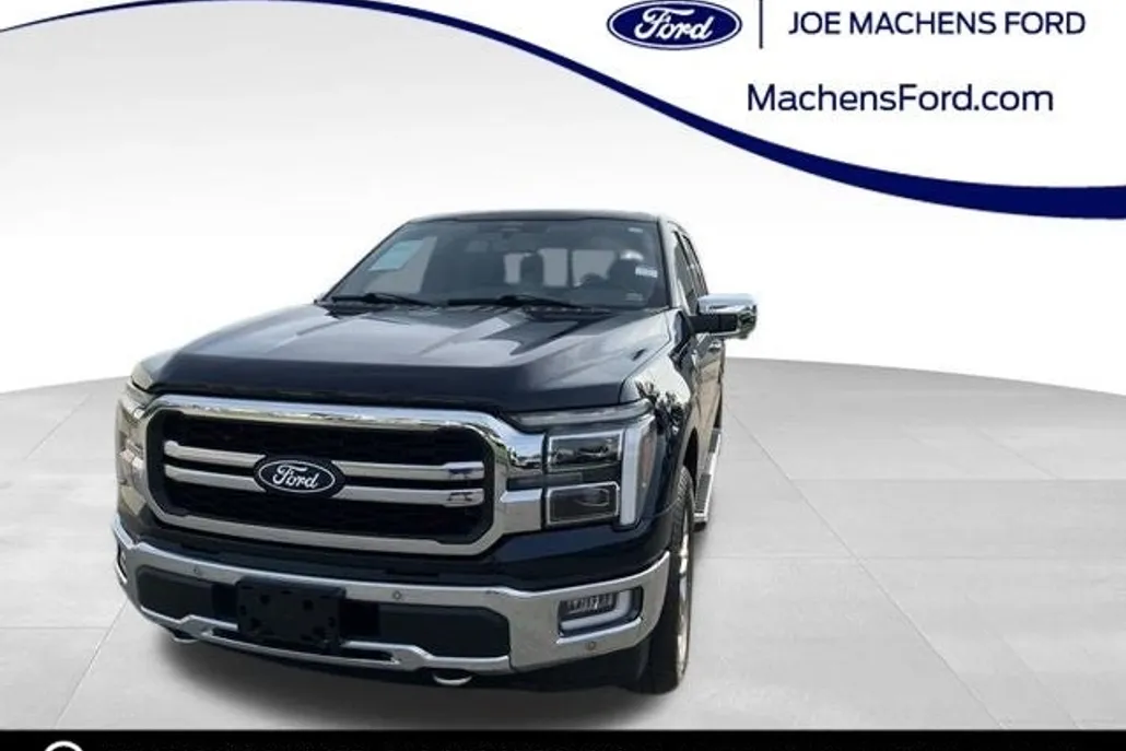 2024 Ford F-150 Lariat photo 1