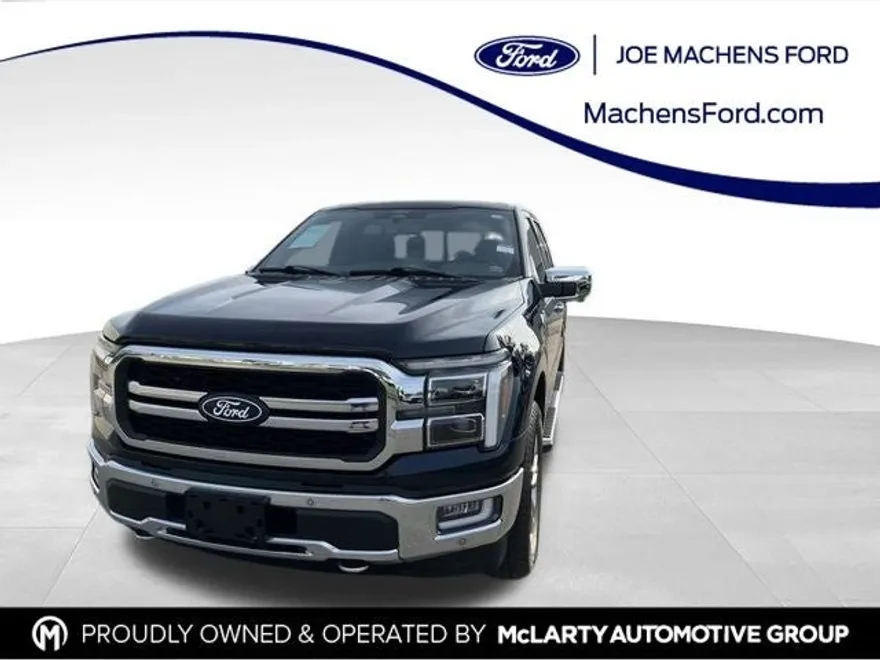 2024 Ford F-150 Lariat photo 1