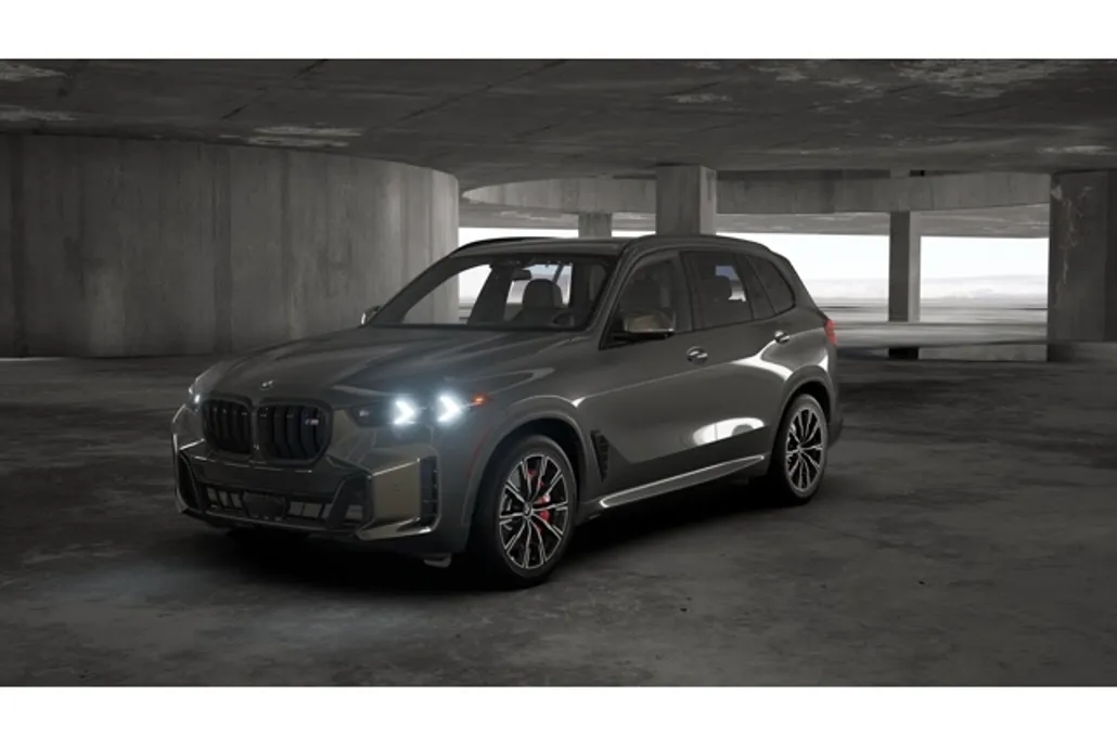 2026 Bmw X5 M60i photo 1