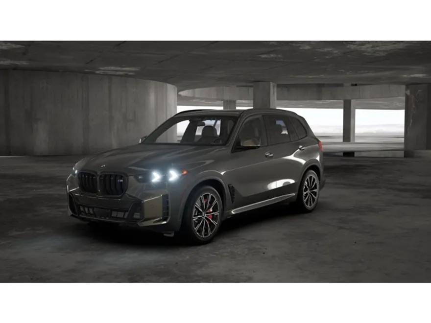 2026 Bmw X5 M60i photo 1