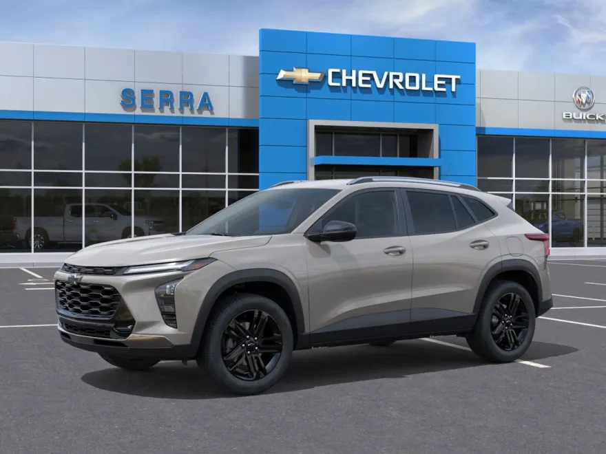 2026 Chevrolet Trax ACTIV photo 1