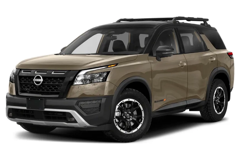 2023 Nissan Pathfinder Rock Creek photo 1