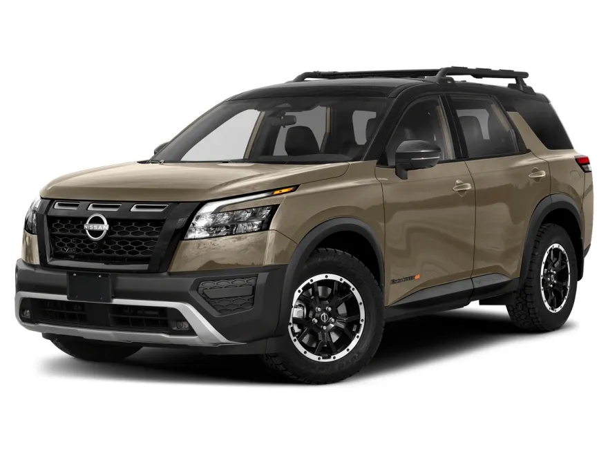 2023 Nissan Pathfinder Rock Creek photo 1