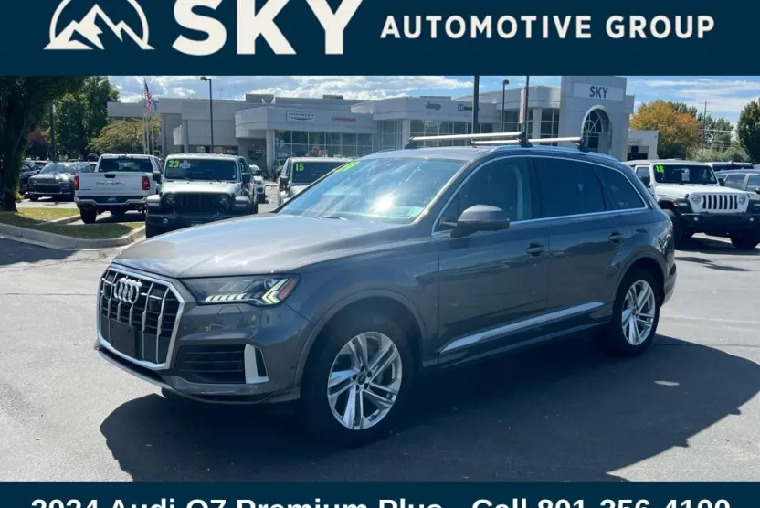 2024 Audi Q7 55 Premium Plus photo 1