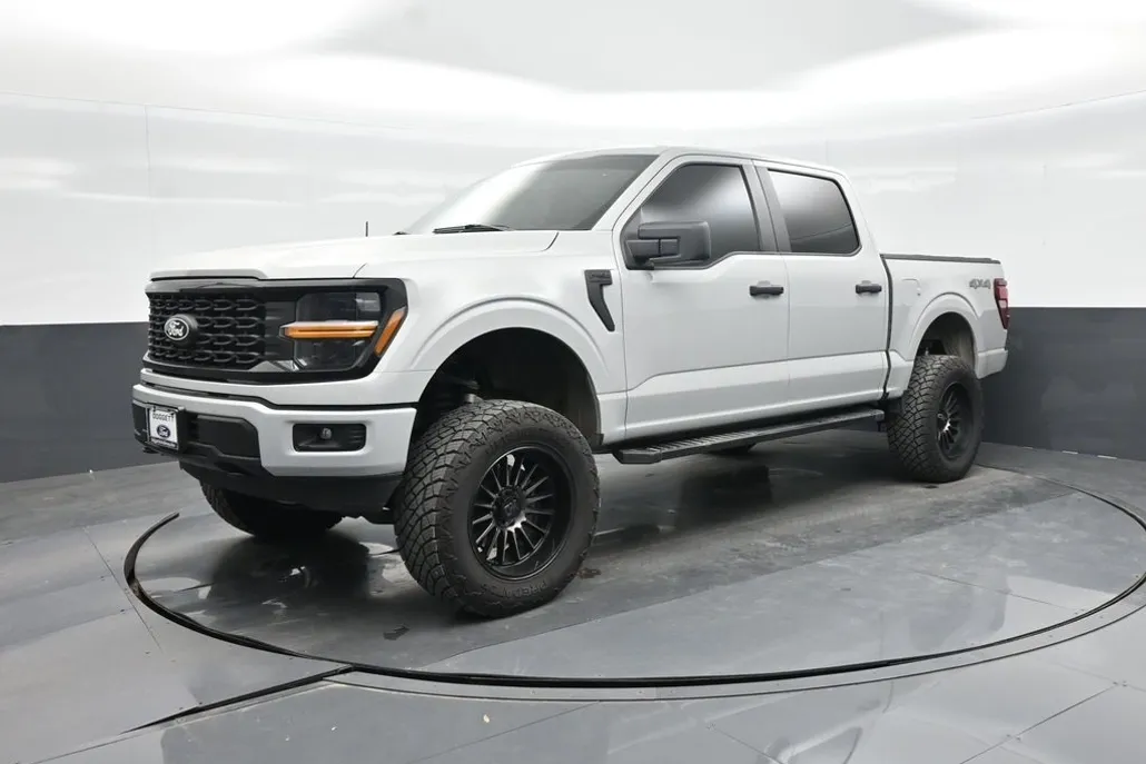 2024 Ford F-150 STX photo 1