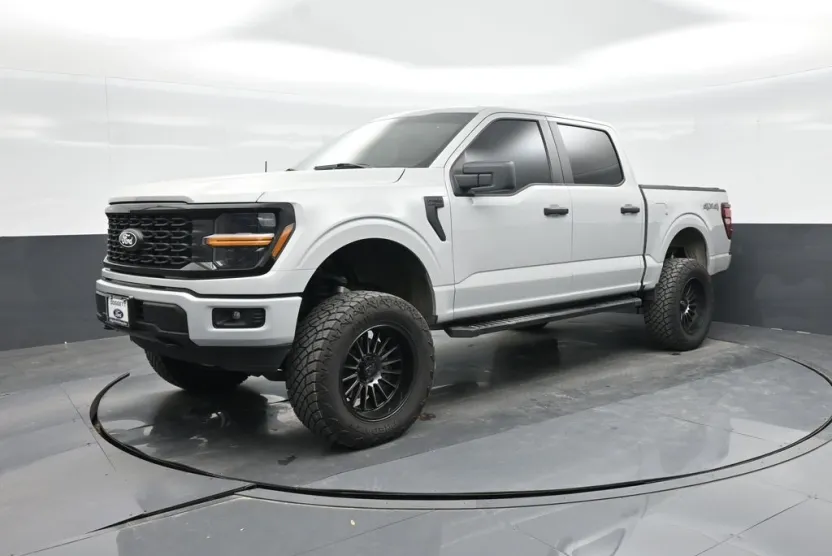 2024 Ford F-150 STX photo 1