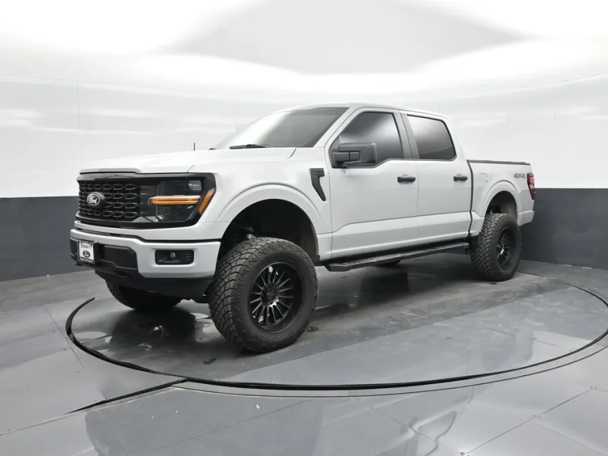 2024 Ford F-150 STX photo 1