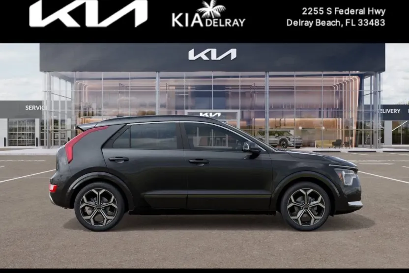 2025 Kia Niro EX Touring photo 1