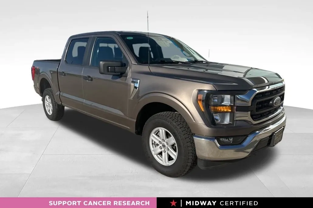 2023 Ford F-150 XLT photo 1