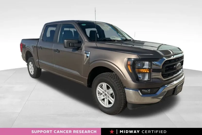 2023 Ford F-150 XLT photo 1