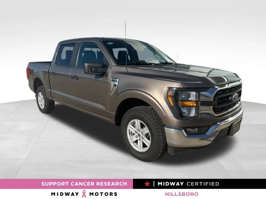 2023 Ford F-150 XLT photo 1