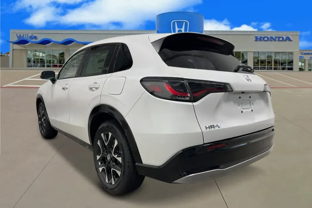 2026 Honda HR-V EX-L photo 1