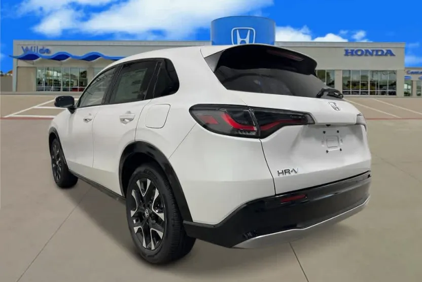 2026 Honda HR-V EX-L photo 1