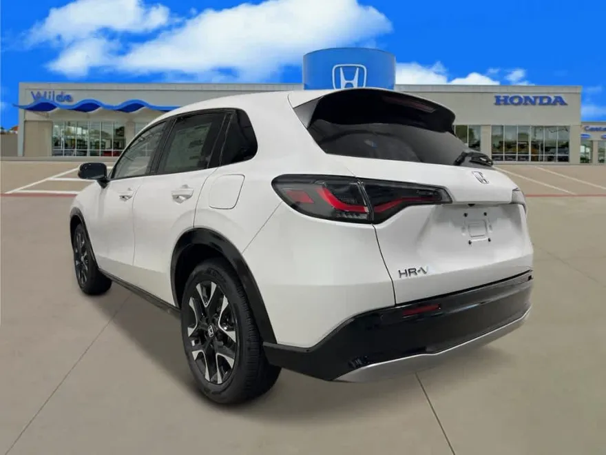 2026 Honda HR-V EX-L photo 1