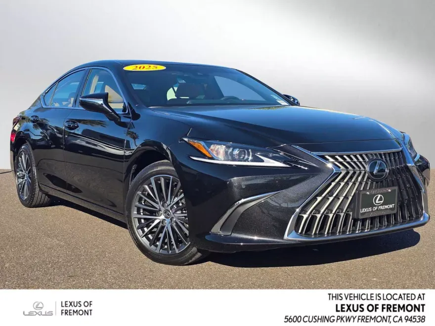 2025 Lexus ES 350 photo 1