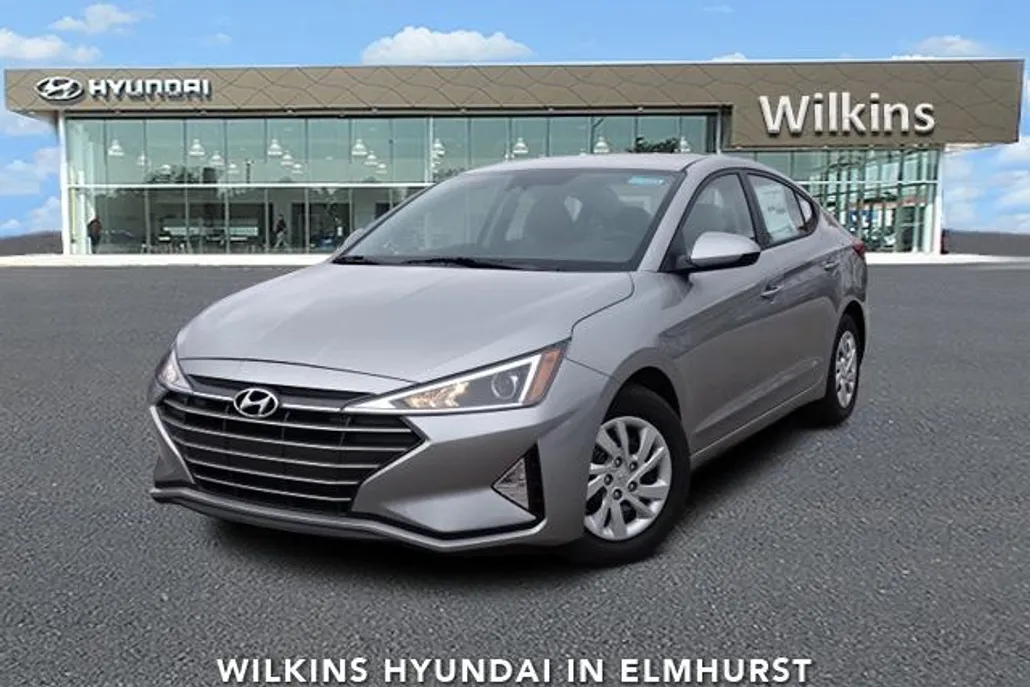 2020 Hyundai Elantra SE photo 1