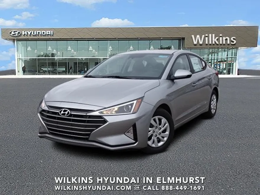 2020 Hyundai Elantra SE photo 1