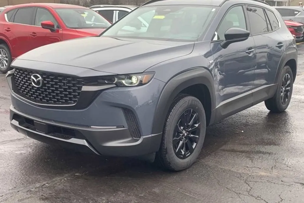 2025 Mazda CX-50 Premium photo 1