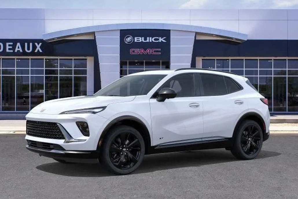 2025 Buick Envision Sport Touring photo 1