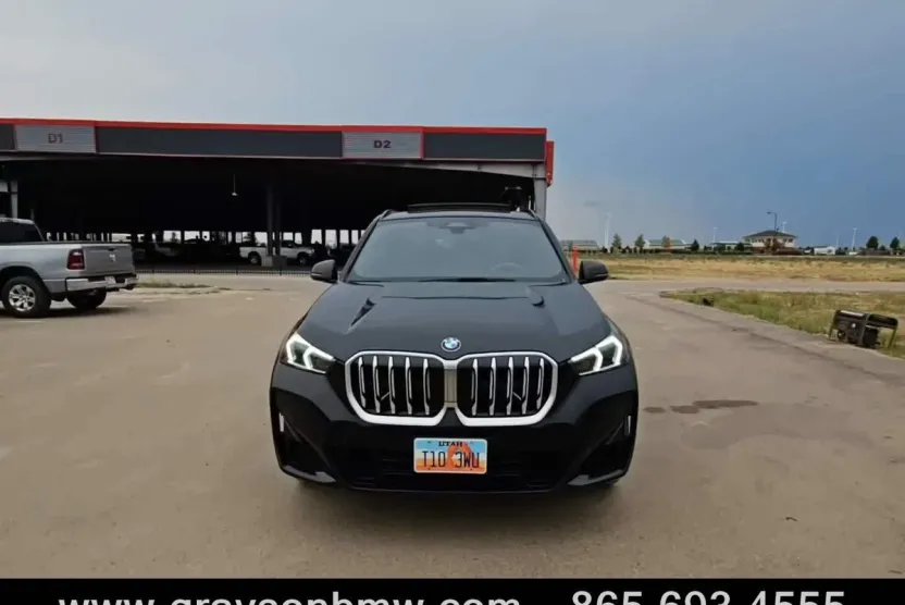 2024 Bmw X1 XDrive28i photo 1
