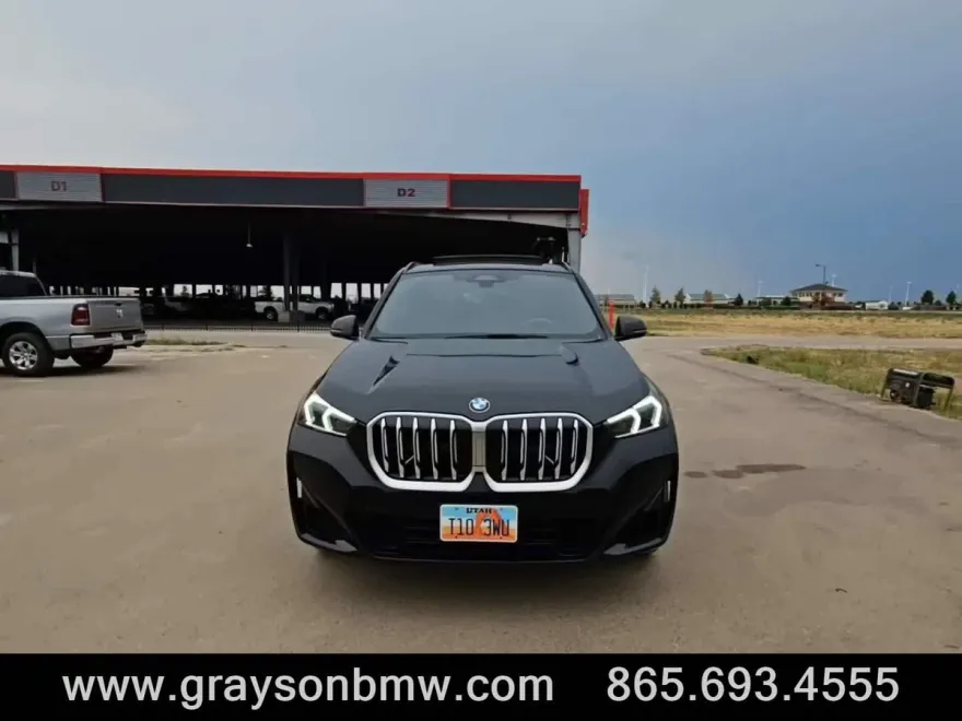 2024 Bmw X1 XDrive28i photo 1