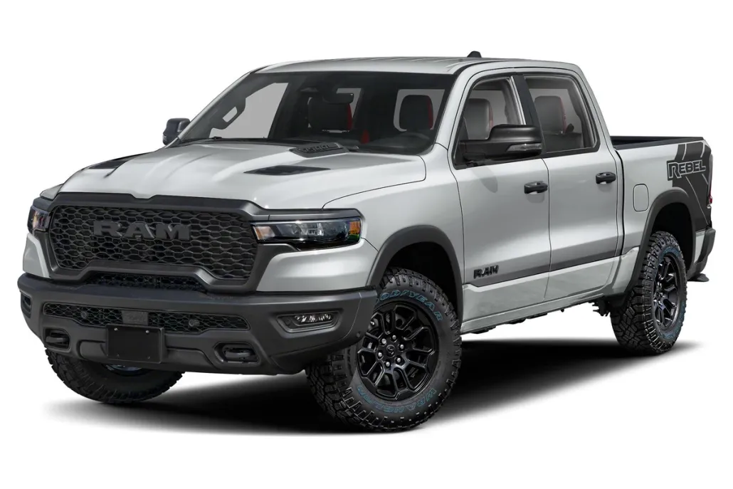2026 Ram 1500 Rebel photo 1