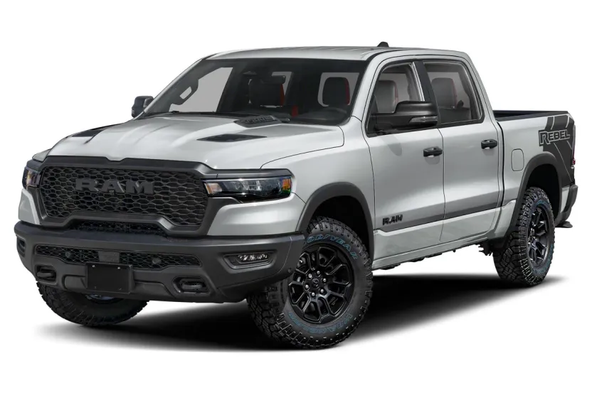 2026 Ram 1500 Rebel photo 1