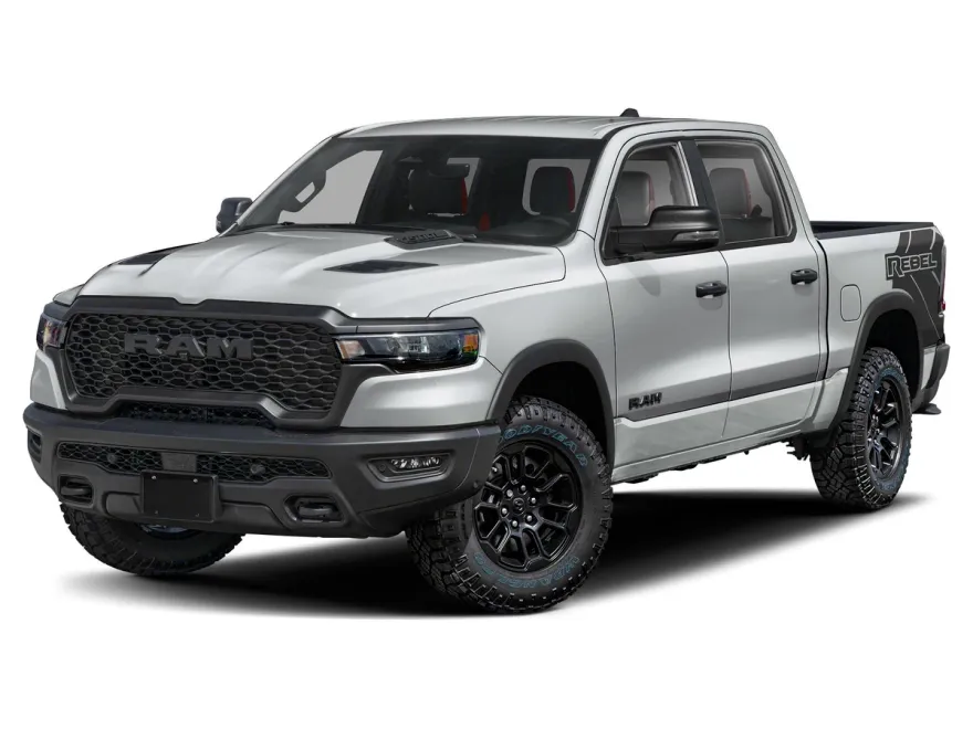 2026 Ram 1500 Rebel photo 1