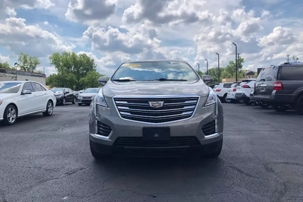 2018 Cadillac XT5 Luxury photo 1