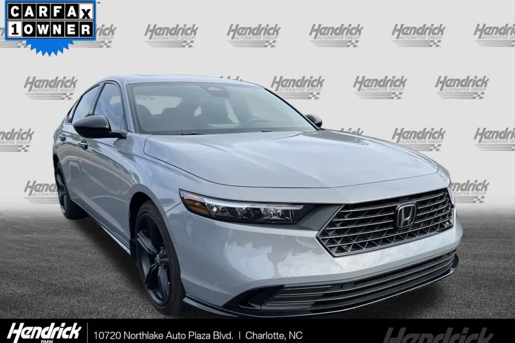 2024 Honda Accord Sport-L photo 1