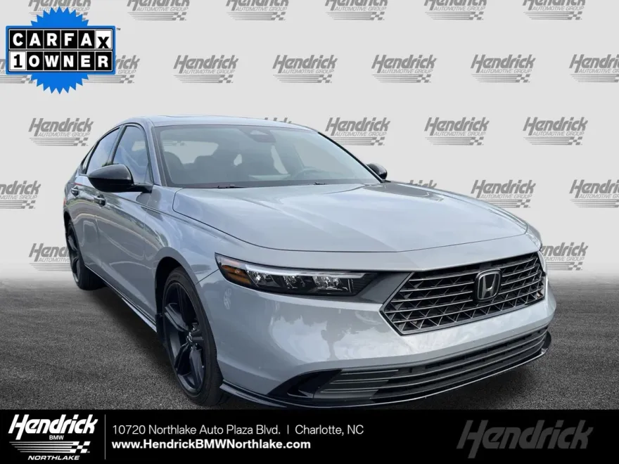 2024 Honda Accord Sport-L photo 1
