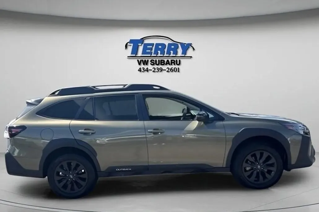 2024 Subaru Outback Onyx Edition photo 1