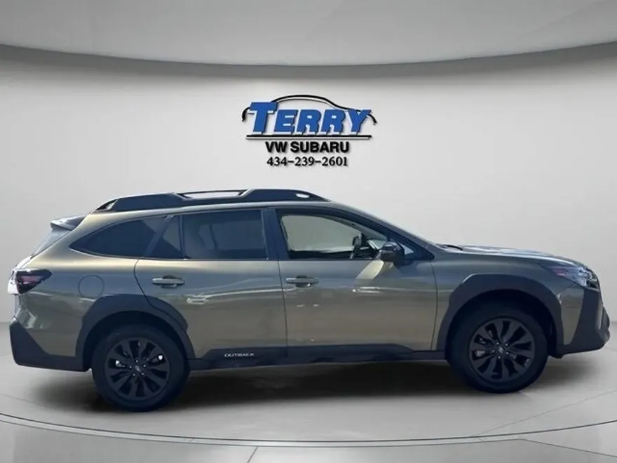 2024 Subaru Outback Onyx Edition photo 1
