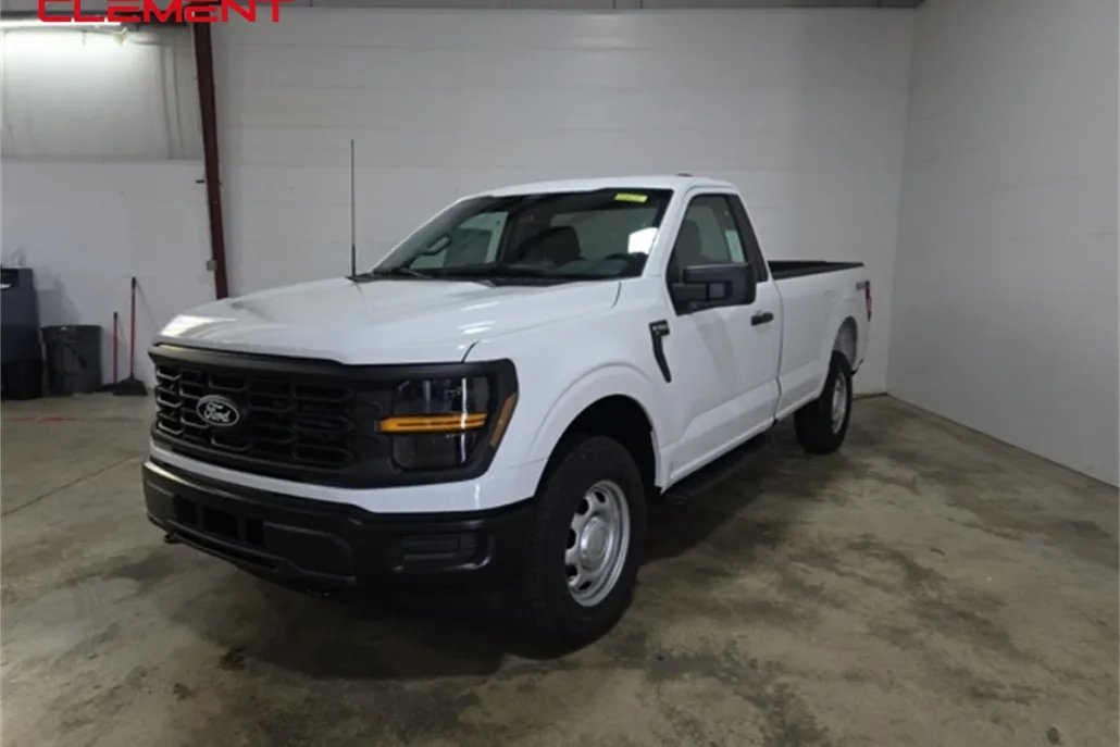 2025 Ford F-150 XL photo 1
