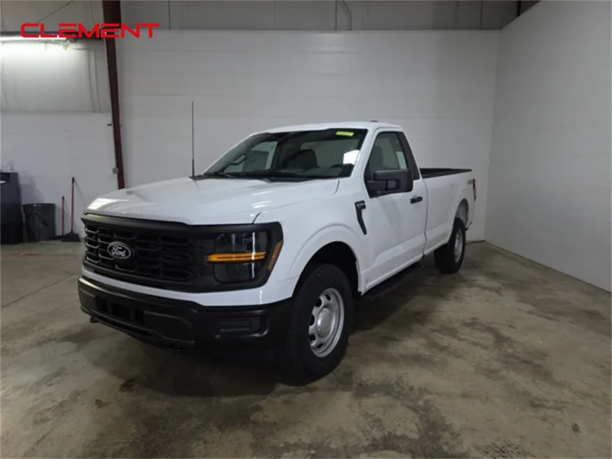 2025 Ford F-150 XL photo 1