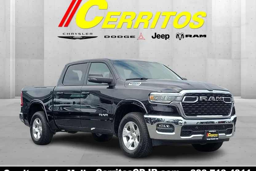 2025 Ram 1500 Big Horn photo 1