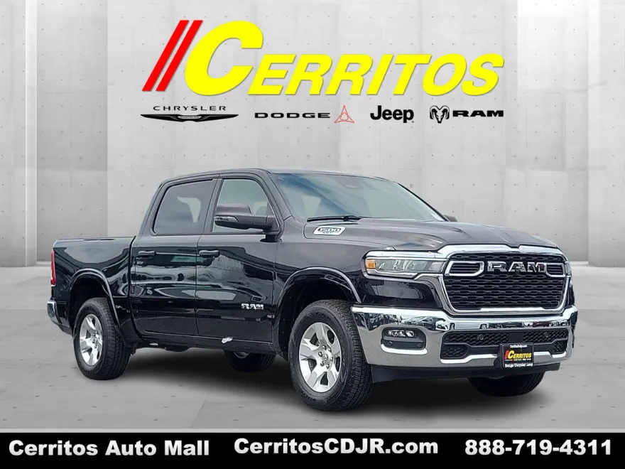2025 Ram 1500 Big Horn photo 1