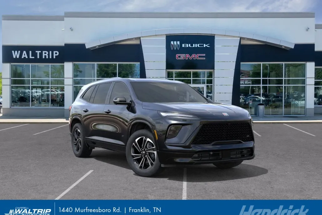 2026 Buick Enclave Sport Touring photo 1