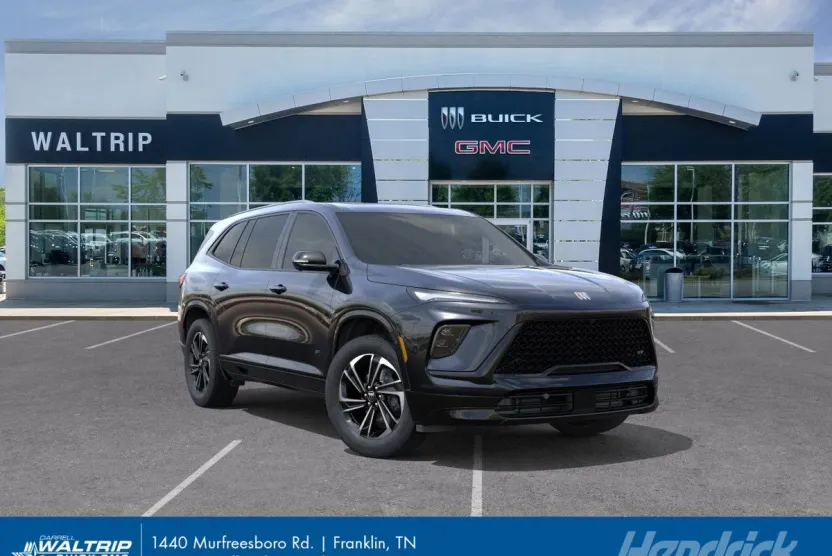 2026 Buick Enclave Sport Touring photo 1