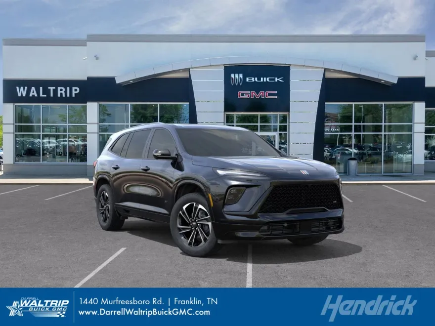 2026 Buick Enclave Sport Touring photo 1